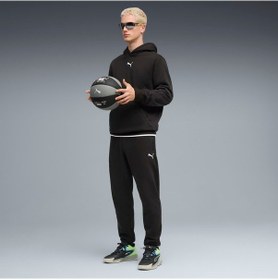 Resim Puma The Dagger Unısex Basketbol Ayakkabısı 311353 09 Siyah 