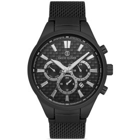 Resim Dg-8343gc-g2g David Güner Kol Saati 250059311d25g Siyah 