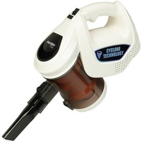 Resim Fantom Provac P 5000 Dikey Elektrikli Süpürge Krem 