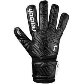 Resim Reusch Attrakt Resıst Kaleci Eldiveni 5570615-7700 Çok Renkli 