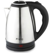 Resim King KSI1005 Este 1500 W 1,7 Lt Su Isıtıcısı Kettle 