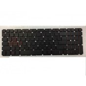 Resim Acer Aspire Nitro 5 AN515-31 Notebook Türkçe Işıklı Klavye (OEM) 