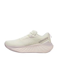 Resim Saucony Saucony Triumph 22 Kadın Krem Yol Koşusu Ayakkabısı 53 Krem 