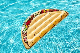 Resim Nessiworld Bestway Tost Yatak 171 x 89 cm 