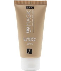 Resim Dead Sea Pro 21 Mineral BB Cream SPF15 Natural 50 ML 
