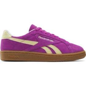 Resim Reebok Club C Grounds Uk Mor Kadın Sneaker 