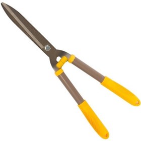 Resim Magnotto Bahçe Çim Biçme ve Çit Makası Uzatmalı Metal Gövdeli 53 Cm 