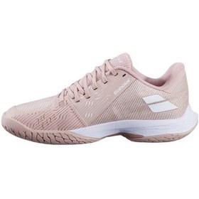 Resim Babolat Babolat Jet Tere 2 Ac Kadın Pudra Tenis Ayakkabısı 15006 Pudra 