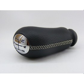 Resim Renault Megane 2 Deri Vites Topuzu 