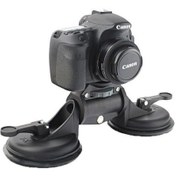 Resim Marka D9508 Dslr Kamera Vantuzu Top Kafa Dahil 