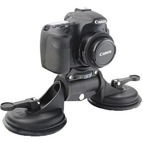 Resim Marka D9508 Dslr Kamera Vantuzu Top Kafa Dahil 