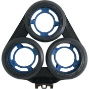 Resim Philips Serisi S5000 Electric Tıraş Alın S5070 S5079 S5080 S5091 Yedek Jilet Carmen Braket Aksesuarları Siyah (Yurt Dışından) 