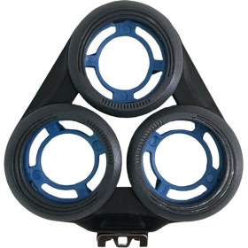 Resim Philips Serisi S5000 Electric Tıraş Alın S5070 S5079 S5080 S5091 Yedek Jilet Carmen Braket Aksesuarları Siyah (Yurt Dışından) 