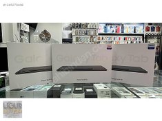 Resim UĞUR İLETİŞİM'DEN SIFIR TAB S9 FE PLUS 128 GB !!! Samsung Tab S9 FE+ X610 TR | 128 GB | Gri