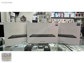 Resim UĞUR İLETİŞİM'DEN SIFIR TAB S9 FE PLUS 128 GB !!! 