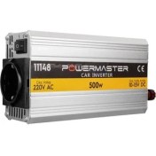 Resim PM-11148 12 Volt 500 Watt Modified Sinus Inverter 