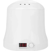 Resim Elektrikli Ağda Isıtıcısı Tüy Dökücü Makinesi Tüy Dökücü Spa Elektrikli Tüy Dökücü Ağda Isıya Dayanıklı Çevre Dostu Ab Fişi (Yurt Dışından) 