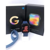 Resim Pazariz G68L Watch 6s Uyumlu Akıllı Saat Konuşma Özellikli Türkçe Menü Yan Tuşlar Aktif Uygulama 