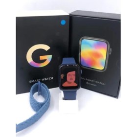 Resim Pazariz G68L Watch 6s Uyumlu Akıllı Saat Konuşma Özellikli Türkçe Menü Yan Tuşlar Aktif Uygulama 