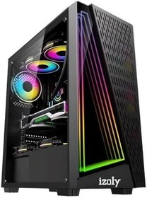 Resim XGaming İzoly N12X 22M İ5-3470 16GB 256GB SSD 1TB HDD GT 740 4GB 22 Oyuncu Masaüstü Bilgisayar 