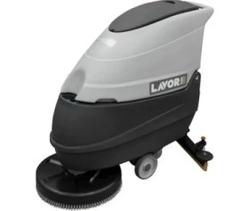 Resim Lavor Zmn Tem FREEEVO50B Akülü Zemin Temizleme Makinası 