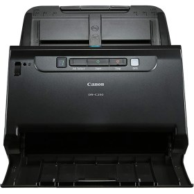 Resim Canon DR-C230 A4 Dublex Doküman Tarayıcı Dakikada 30 Sayfa Tarama Hızı 