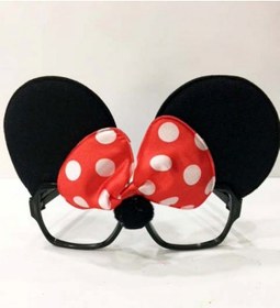 Resim Minnie Csmtex - 43 Mouse Gözlüğü 