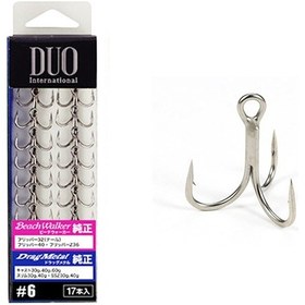 Resim Duo Sw Üçlü İğne 6 17 Adet 