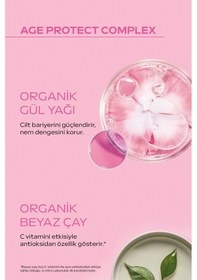 Resim Weleda Yabani Gül Özlü Pürüzsüzleştirici Organik Gündüz Bakım Kremi 40ml 