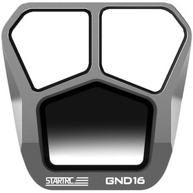 Resim Ximistore9 Djı Mavic 3 Pro İçin Startrc Gnd16 Nd Filtresi - Agc Optik Cam, Suya/çizilmeye Dayanıklı, Aluminyum Çerçeve, Yansımaları Engeller 