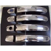 Resim Caddy Krom Kapı Kolu 4 Kapı Set 