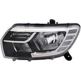 Resim 260603795r-dacıa Sandero Ön Far Kablo.gündüz Ledacıa Sol 16- -dac10sa027 