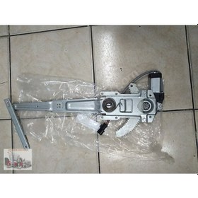 Resim L300 Sol Cam Kirkosu Elektirikli Motorlu Sol Komple 