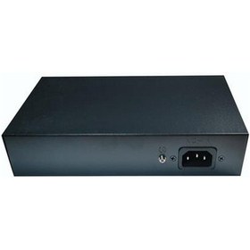 Resim Uranıum Poe-g8002-96w 8 Port Gıgabıt + 2 Port Gıgabıt Rj45 Uplınk Poe Swıtch Realtek Chıpset 
