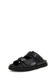Resim Guess BAHAMAS Erkek Siyah Terlik FMJBAHELE03-BLACK 