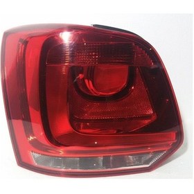 Resim Volkswagen Polo 2009-2013 Stop Lambası Arka Stop Sol 