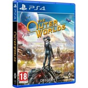 Resim The Outer Worlds PS4 Oyun 