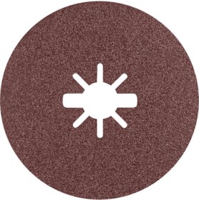 Resim Bosch X-lock R781 Prisma 115 Mm 60+ 25'li Fiber Disk - 2608621792 