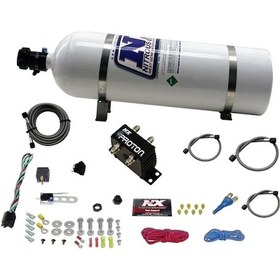 Resim Nitrous Express Nitrous Oxide Injection System Kit - Nx-20421-15 