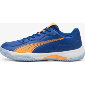 Resim Puma Nova Smash Kadın Mavi Tenis Ayakkabısı.03 