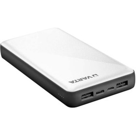 Resim Varta 15.000Mah Led Göstergeli Powerbank 2Xusb Type-C Micro-Usb Şarj Girişli 