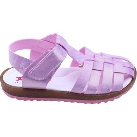 Resim Walkenzo Arzen-2881 Kız Çocuk Ortopedik Sandalet Ayakkabı 001 