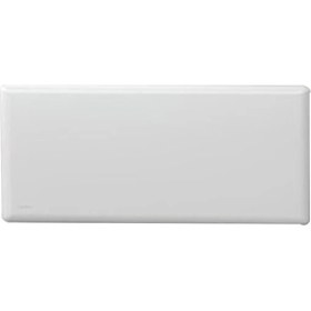 Resim Nobo Compact Isıtıcı 2400 Watt Beyaz Elektrikli Konvektör Yüksek Verimlilik 40 cm x 92.5 cm 