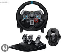 Resim LOGİTECH G29+SHIFTER SIFIR 24 AY GARANTILI ÜRÜN GAME KEY 