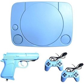 Resim TY-668 Super 8 Bit Game 2 Kollu ve Tabancalı TV Oyun Konsolu (İthalatçı Garantili) 