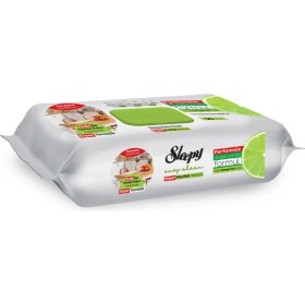 Resim Sleepy Mutfak Havlusu Doğal Bergamot Yağlı 50'li 
