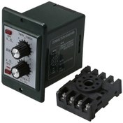 Resim Neevoyu 12v Atdv-y Döngüsel Gecikme Rölesi - 0-6s Ayarlanabilir Zamanlayıcı, Hassas Zaman Kontrolü İçin Güvenilir Çözüm 