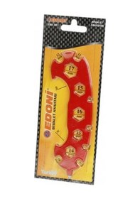 Resim Edoni Bisiklet Anahtarı Eba-001 