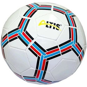 Resim Altis Futbol Topu Beyaz 