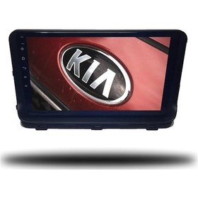 Resim Kia Ceed 2018-2023 6gb Ram 64gb Hafıza 8 Çekirdek Carplay Kamera Android Multimedya 9" 